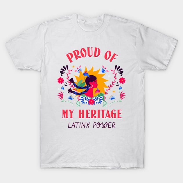 Heritage T-Shirt by Mota